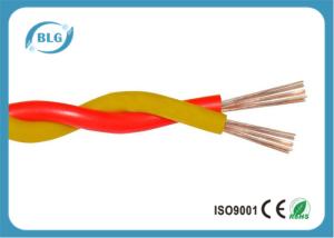 Wholesale Environmental Twisted RVS Insulated Cable Wire High Temperature Resistant from china suppliers