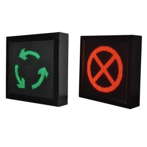 Wholesale Subway Station Signage LED Message Board 6000CD/M2 6mm Pixel Pitch Led Pixel Display from china suppliers
