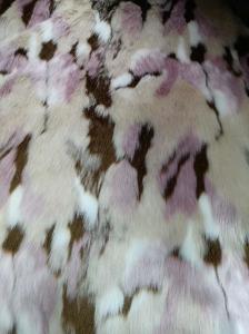 Wholesale Flameproof Long Hair Fur Fabric For Warmth And Comfort from china suppliers