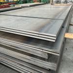 Grade SS400 Carbon Steel Plate Sheets 0.5 - 200mm Length 1000-12000mm