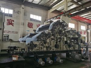 Wholesale 100m/min High Speed Nonwoven Carding Machine For Wool from china suppliers