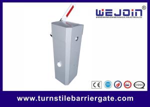 Wholesale Straight Arm 6M Parking Lot 150W Electronic Barrier Gates from china suppliers