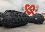 0.08Mpa Yokohama Pneumatic Fenders