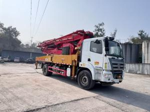 Wholesale 23000kg 36 Meter Sany Concrete Pump Lorry Truck For Infrastructure Project from china suppliers