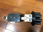 Domo Fiber Optic Splice Closure IP68 96 Core Wall Mount Outdoor Fiber Splice