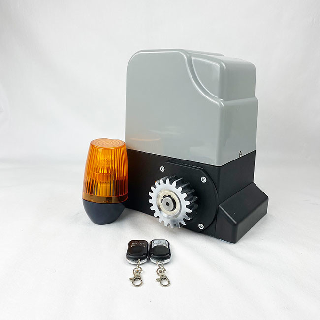 220v Fast Sliding Gate Opener Galvanized