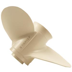 Wholesale Durable Outboard Propellers For Yamaha Motors 30HP , Outboard Engine Propellers from china suppliers