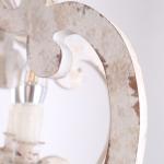 Wood circle chandelier dining room Lights Fixtures (WH-CI-59)
