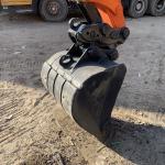5170kg Operating Weight Used Hitachi ZAXIS UR 50 Mini Excavator