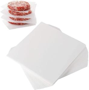 Wholesale Wood Pulp Food Wrapping Paper for Baking Parchment Greaseproof Wax Sandwich Packaging from china suppliers
