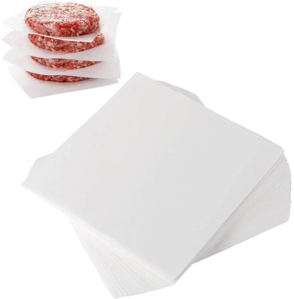 Wood Pulp Food Wrapping Paper for Baking Parchment Greaseproof Wax Sandwich