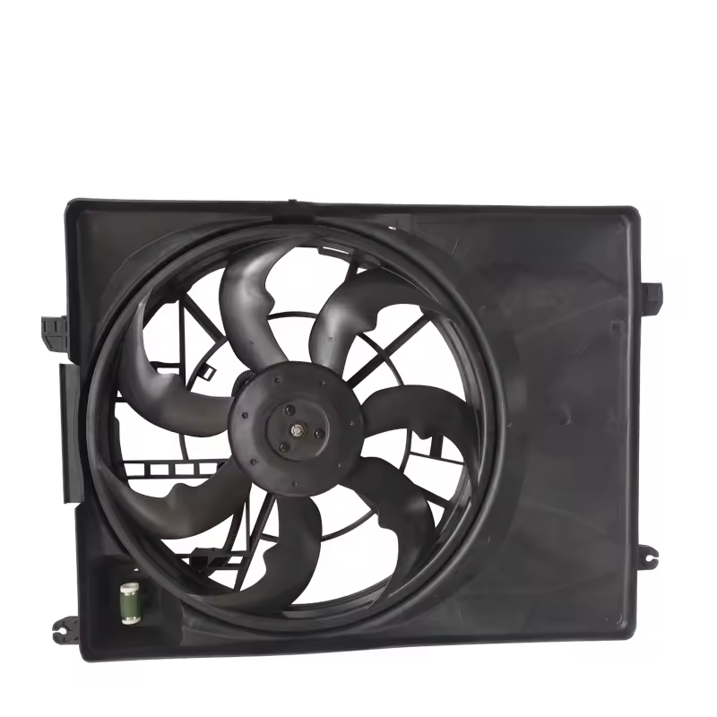 Electric Radiator Fan Assembly 25380-D3500 for Hyundai TUCSON KIA KX5 2014-2018 Year