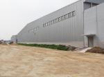 Prefab Building Construction Steel Structure Workshop Metal Carports For Auto