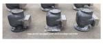 TOPSIDE TANK AIR VENTHEAD NO.533HFB-80A BILGE WATER TANK AIR VENTHEAD Cast Iron