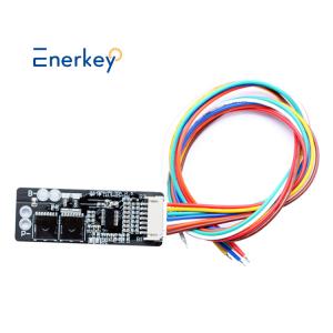 Wholesale Electric Car Lithium Battery BMS 7S 30A 25.9V 29.4V Li Ion Battery Pack BMS from china suppliers