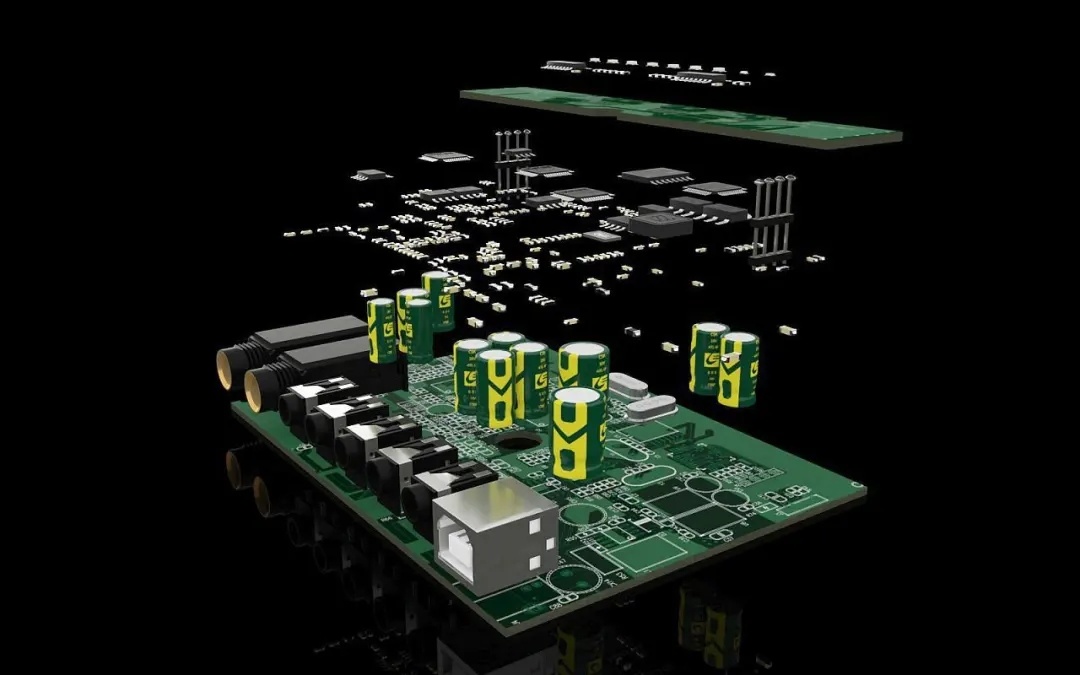 SMT factory Brand New Arrival Original PCBA-75A in Stock