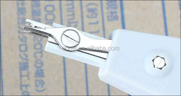 ZTE FA6-09A2 Cable Cutter ZTE FA6-09A1 Insetion Tool For ZTE 9806H VDSL DSLAM