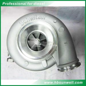 Wholesale Original/Aftermarket High quality S410 diesel engine parts Turbocharger 318960 for Mercedes Benz Truck from china suppliers