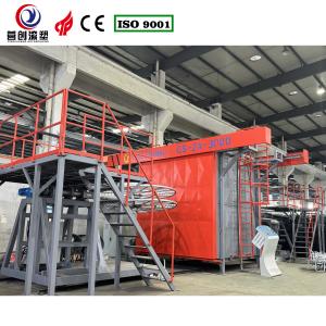 Wholesale Small Shuttle Rotomolding Machine Upgrade Production Efficiency from china suppliers