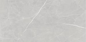 Wholesale Interior Glazed Porcelain Floor Tile Grey Gloss Modern Style For Living Room from china suppliers
