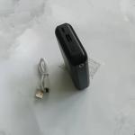 12V 10000mAh Fan Battery DC For Cooling Jacket Fan USB For Mobile Phone