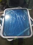 Aluminum Alloy Frame Wheel Marine Replacement Windows Fixed Ship Windows