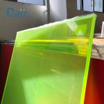 DUKE Rose Gold Acrylic Sheet For Sign Board 2mm 2.5mm 2.8mm