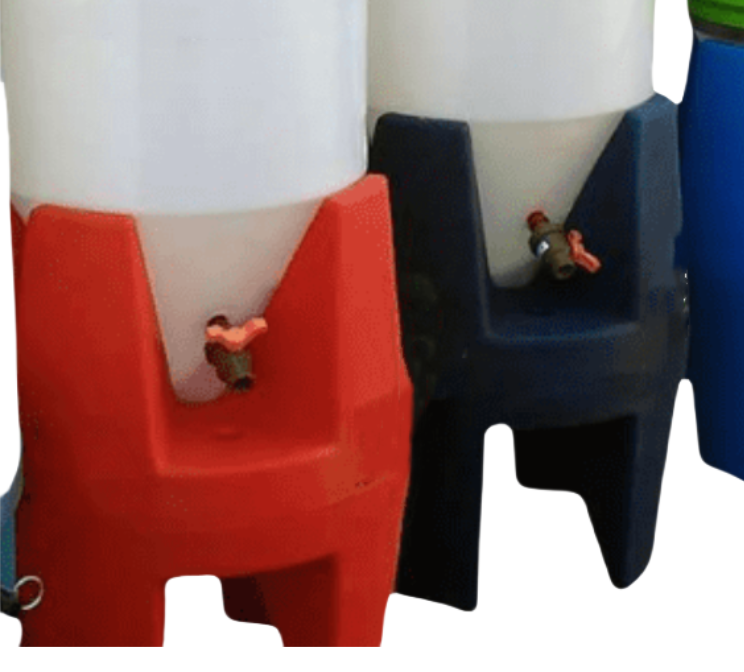 Customized Size Rotomolded Products High Tray and Suitable for Different Tanks
