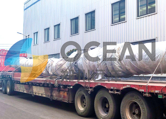 Cooking Oil Fractionation Equipment Dry Fractionation Plant PLC System