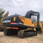 Used Hyundai 220LC-9S Excavator - 136KW Engine Power, 22100kg Operating Weight