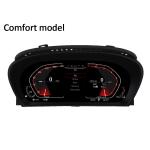 12.3 Inch LCD Digital Instrument Cluster For 2007-2013 BMW X6 E72 E71 Series