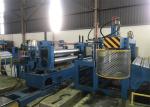 ±0.3mm Steel Slitting Equipment Strip Width ≥70mm Sheet Steel Slitting Machine