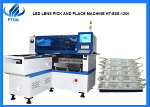 Wholesale 45000cph LED Lens Lighting Line SIRA With Glue Dispenser from china suppliers