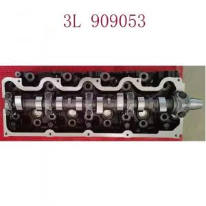 Wholesale Cast Iron Toyota Hilux 3l Cylinder Head 8V 1110154130 Customized With Quick Assembly from china suppliers