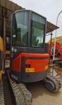 used hitachi zx30U crawler excavator 3 ton mini zx30U excavator with attachments
