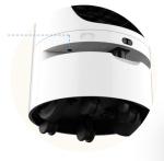 Android 5.1 Delivery Food Robot Delivery Infrared Docking 500mm/High