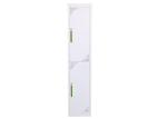 School 2 Door Steel Lockers SPCC Vertical 1850*380*450MM
