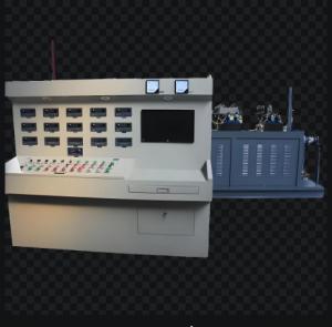 Wholesale Sturdy Structure Digital Hydraulic Pump Test Bench 160 KW High Performance from china suppliers