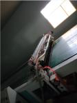 Four Stage Conveying Pneumatic Curtain Coating Equipment 60KW 380V 50HZ