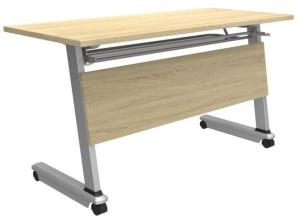 Wholesale mobile office training room foldable conference table furniture from china suppliers