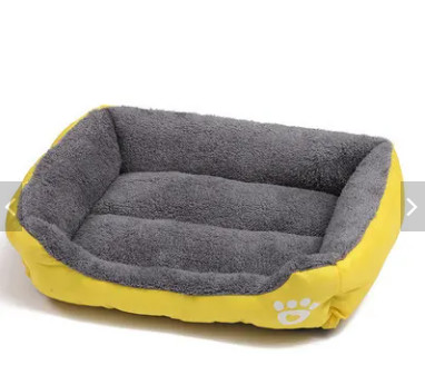 PP Cotton Polyester Pet Crate Bed Dog Crate Mat OEM ODM