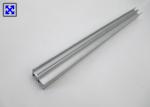 Small Size Extruded Industrial Aluminum Profile TX-1138 OEM Customized