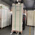 Eco-Friendly Stocked Biodegradable Paper Cup Sheet 25gsm PE Pulp Paper Cup Board