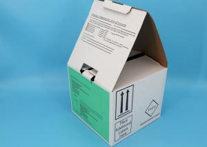 Wholesale Medical Specimen Collection &amp; Transport Box , Lightweight Laboratory Specimens Kit from china suppliers