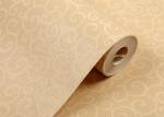Waterproof Living Room Wallpaper / Modern Embossed Wallpaper 0.53*10M , Good