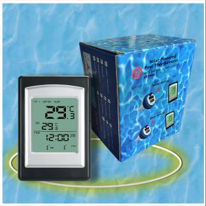 Wholesale WT0124 Environmental Protection Material Luxury Swimming Pool Water Thermometer For Outdoor from china suppliers