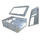 Progressive Die Prototype Sheet Metal Fabrication Aluminium Stainless Steel