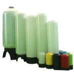 150 Psi Pressure FRP Pressure Vessel Glass Steel Shell 844 Environmental