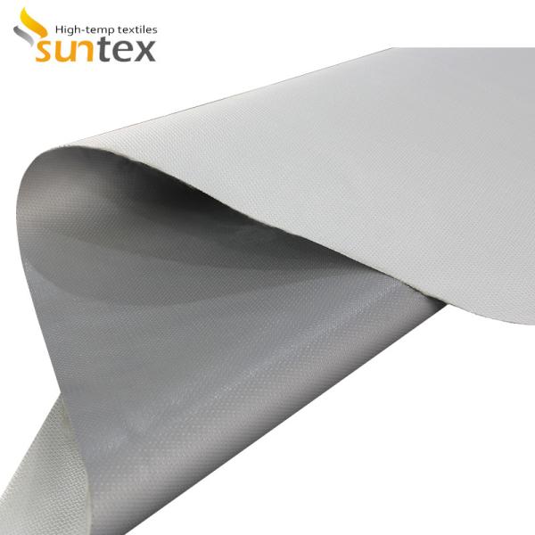 silicone coated fiberglass welding blanket and silicone coated fiberglass