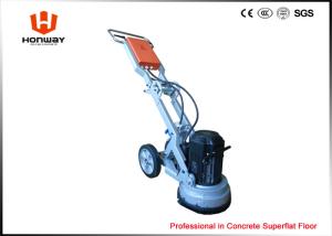 Wholesale Home Marble Floor Polishing Machine , Dustless Concrete Grinding Equipment 13A from china suppliers